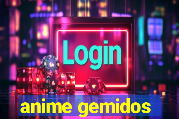 anime gemidos